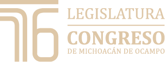 Congreso del Estado de Michoacán