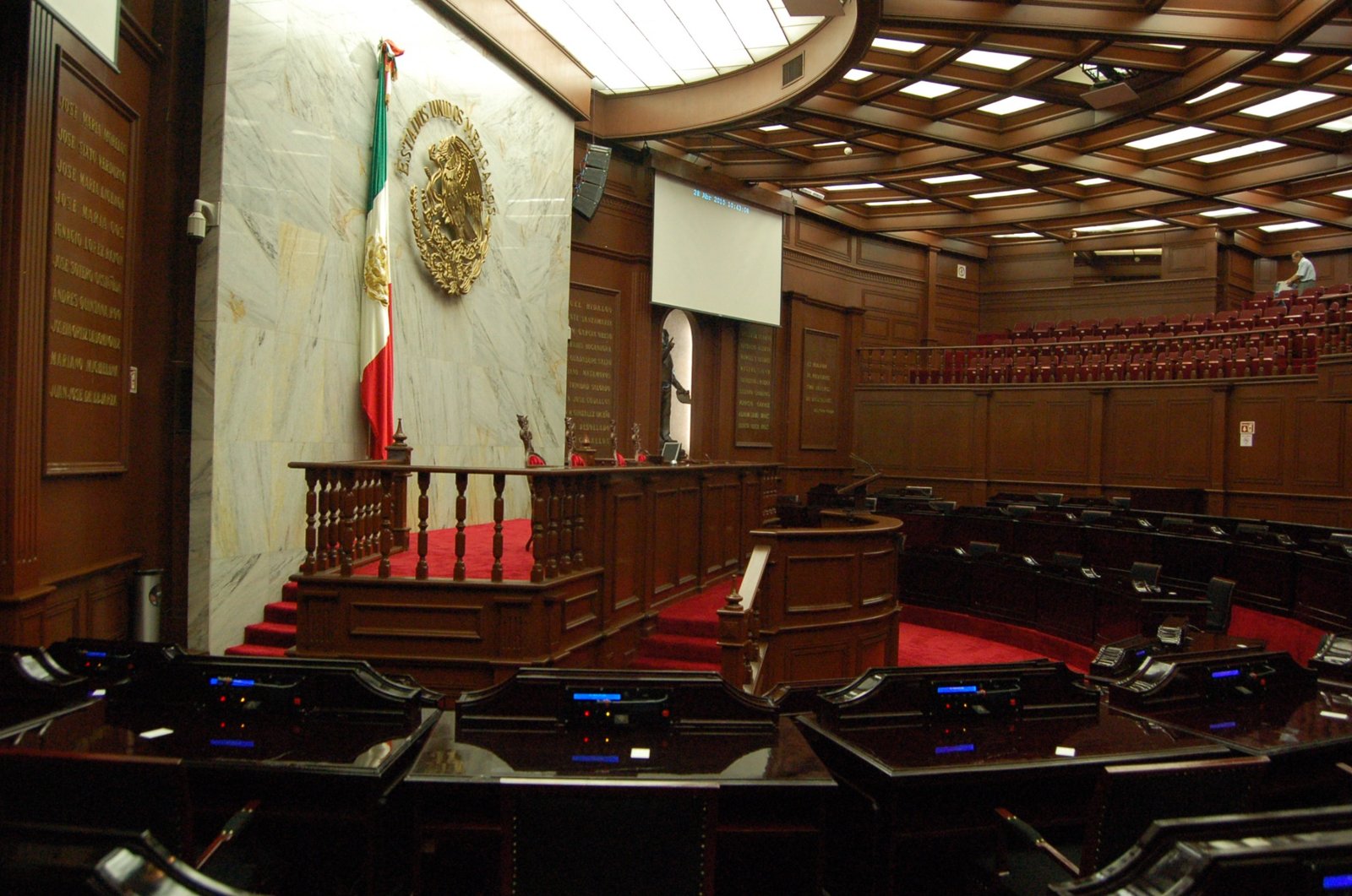 Salón del Pleno