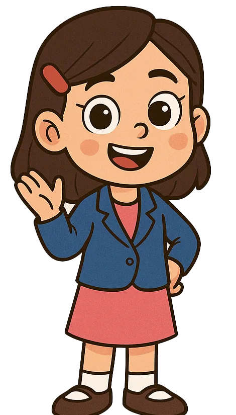 Lupita Legisladora.
