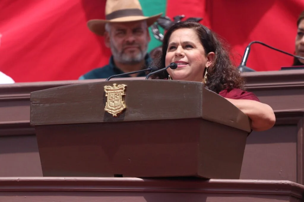 Estamos construyendo un gobierno humanista: Melba Albavera Padilla –  Congreso del Estado de Michoacán de Ocampo