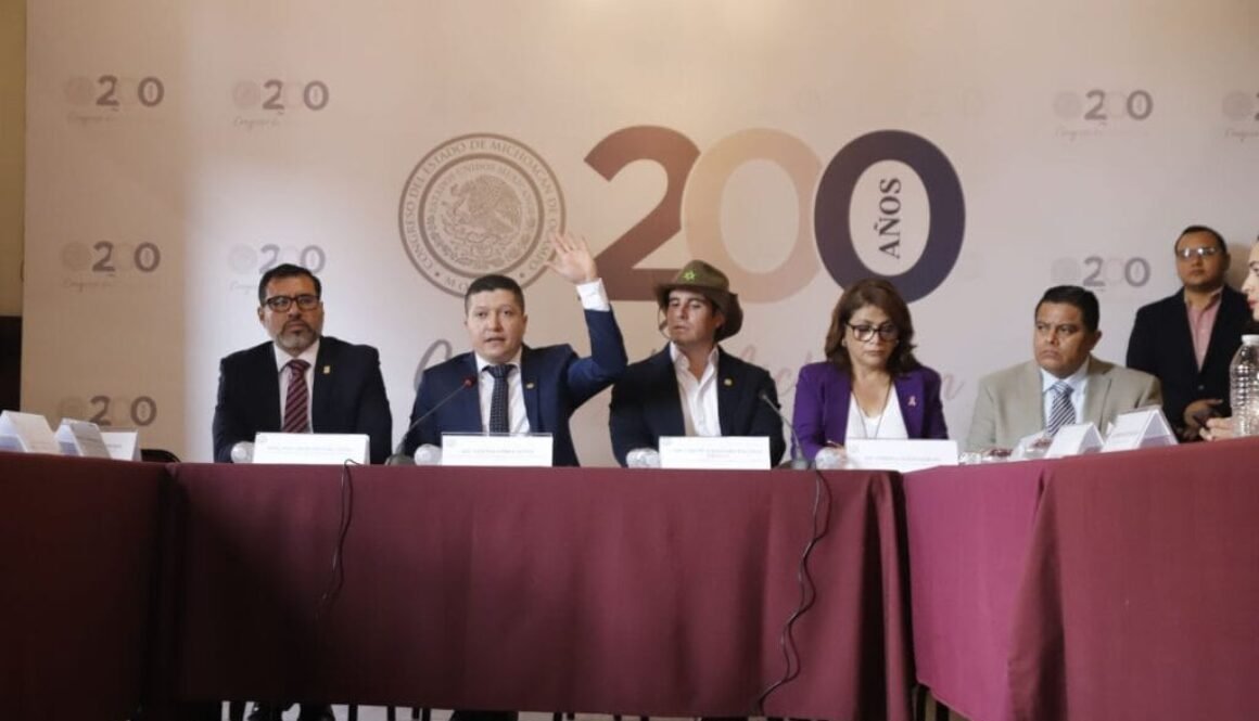 Necesario saldar la deuda histórica que se tiene en seguridad: diputados