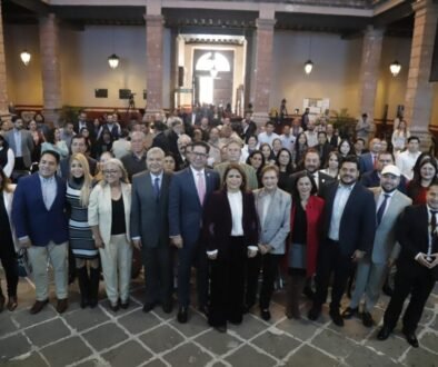 Realiza 76 Legislatura Conferencia para informar sobre nuevo sistema de pensiones en México