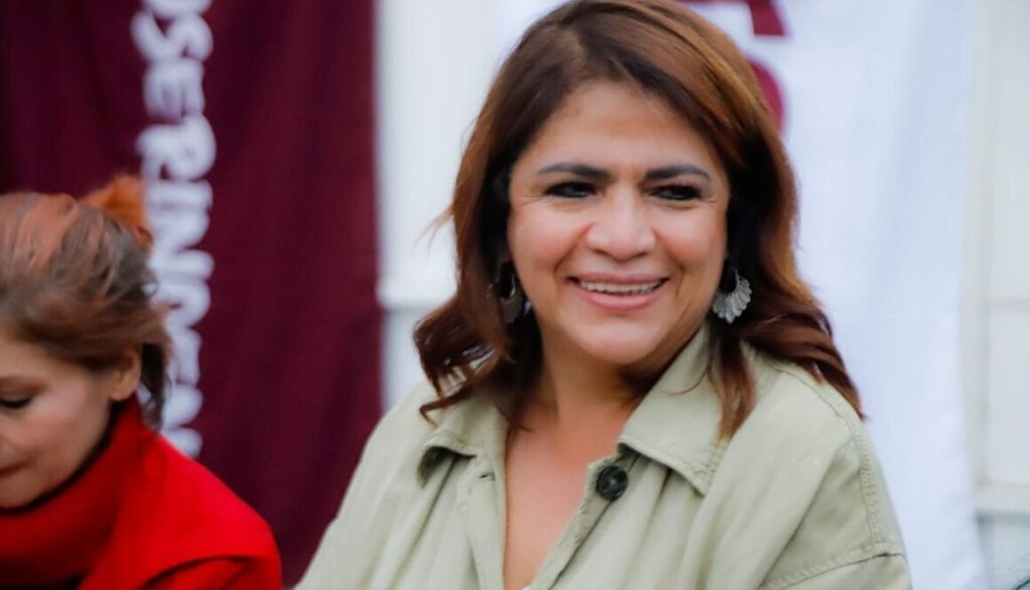 Garantizar bienestar para las y los michoacanos, el propósito del GP de Morena en 2025: Fabiola Alanís