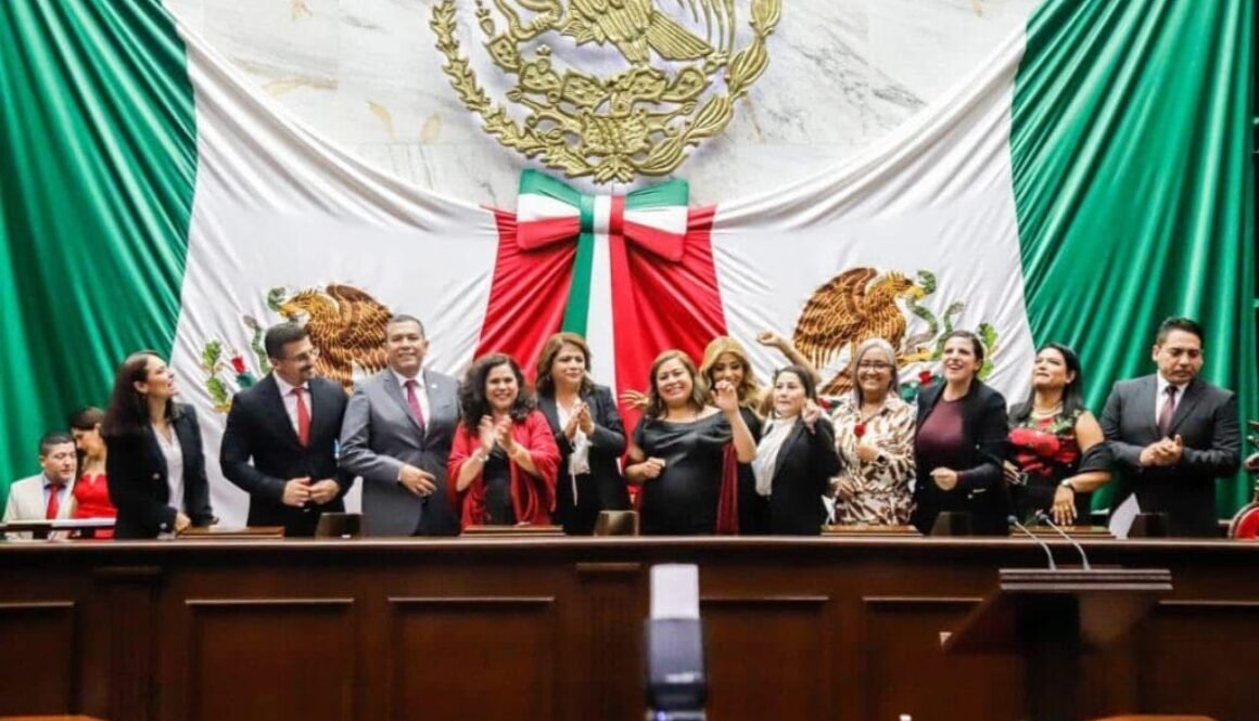 En 100 días legislando, GP de Morena suma 14 reformas federales y 4 locales aprobadas