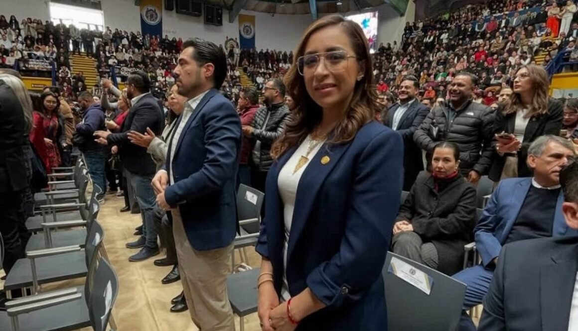 Bancada naranja refrenda compromiso y respaldo a la Universidad Michoacana: Grecia Aguilar