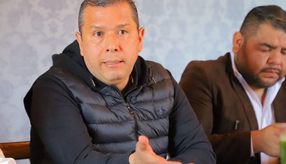 Urge Barragán para que Estado y Municipio trabajen coordinados por la paz en Morelia