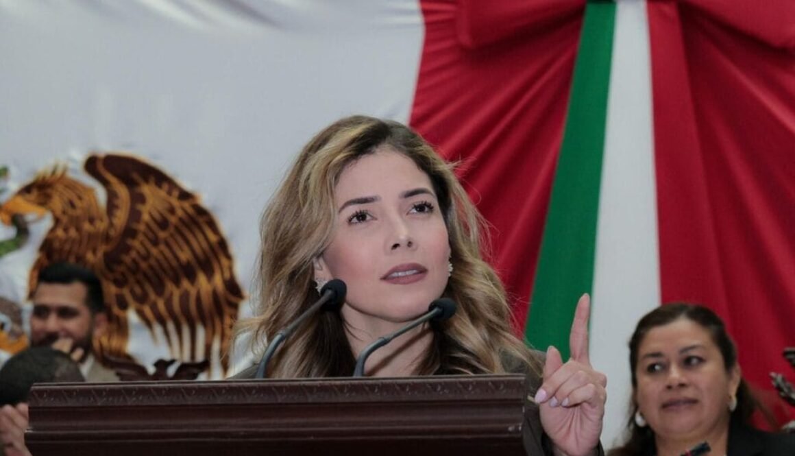 Con el Parlamento Abierto vamos hacia soluciones efectivas: Brissa Arroyo