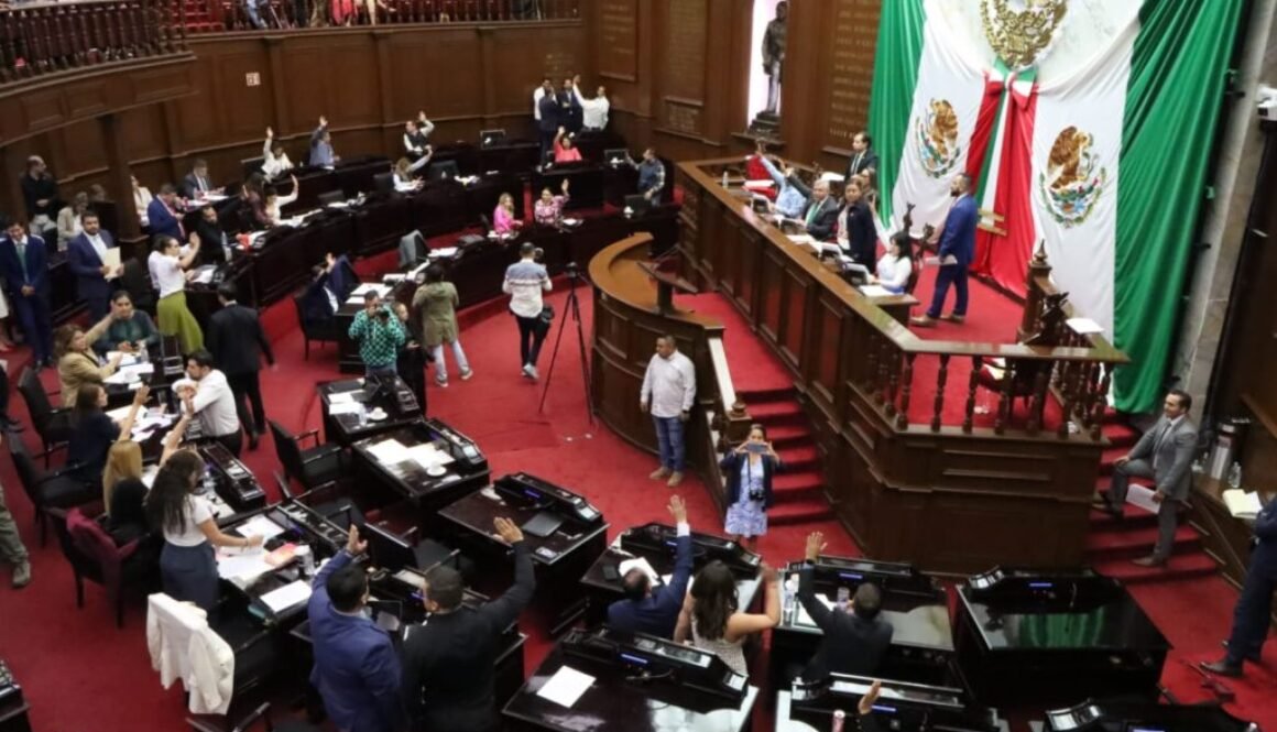 Personas en prisión preventiva podrán ejercer su derecho al voto