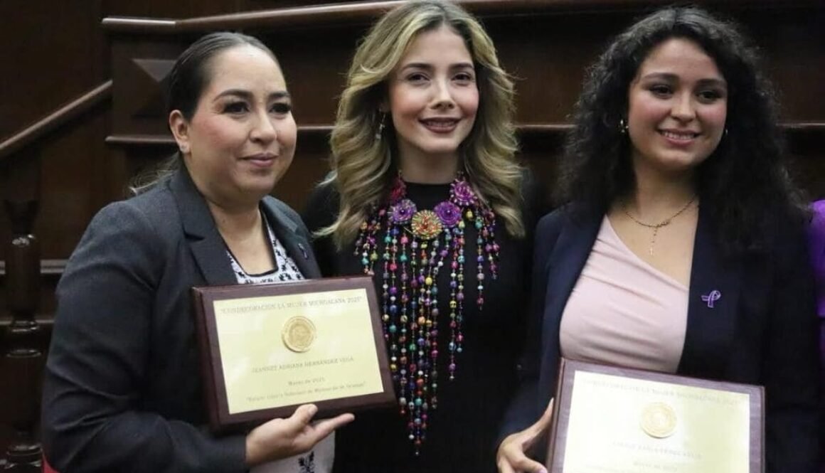 Impulsamos un Parlamento abierto con inclusión: Brissa Arroyo