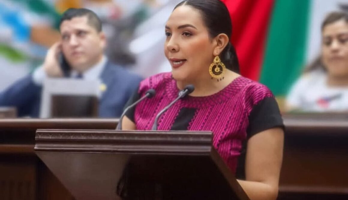 Reformas contra deudores alimentarios, un acto de justicia: Adriana Campos