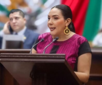 Reformas contra deudores alimentarios, un acto de justicia: Adriana Campos