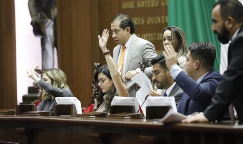 Congreso del Estado a favor de la creación de Polos de Desarrollo Ambiental