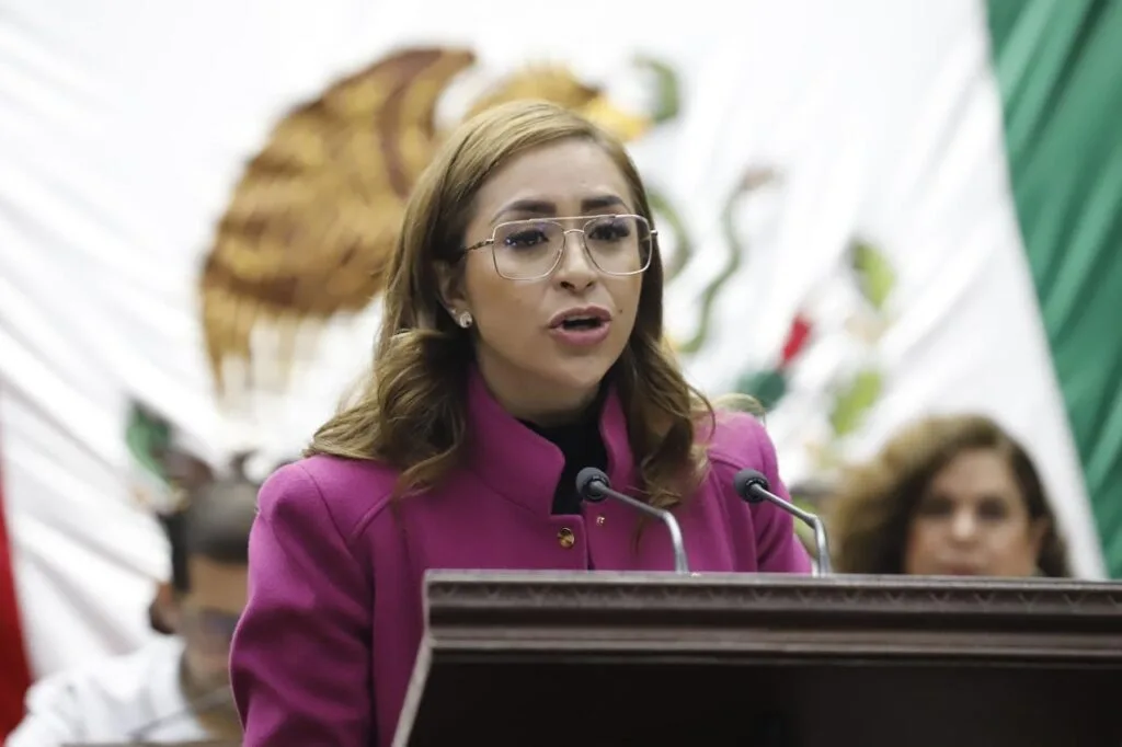 Grecia Aguilar propone reforma para erradicar la violencia y discriminación  en espacios públicos de Michoacán – Congreso del Estado de Michoacán de  Ocampo