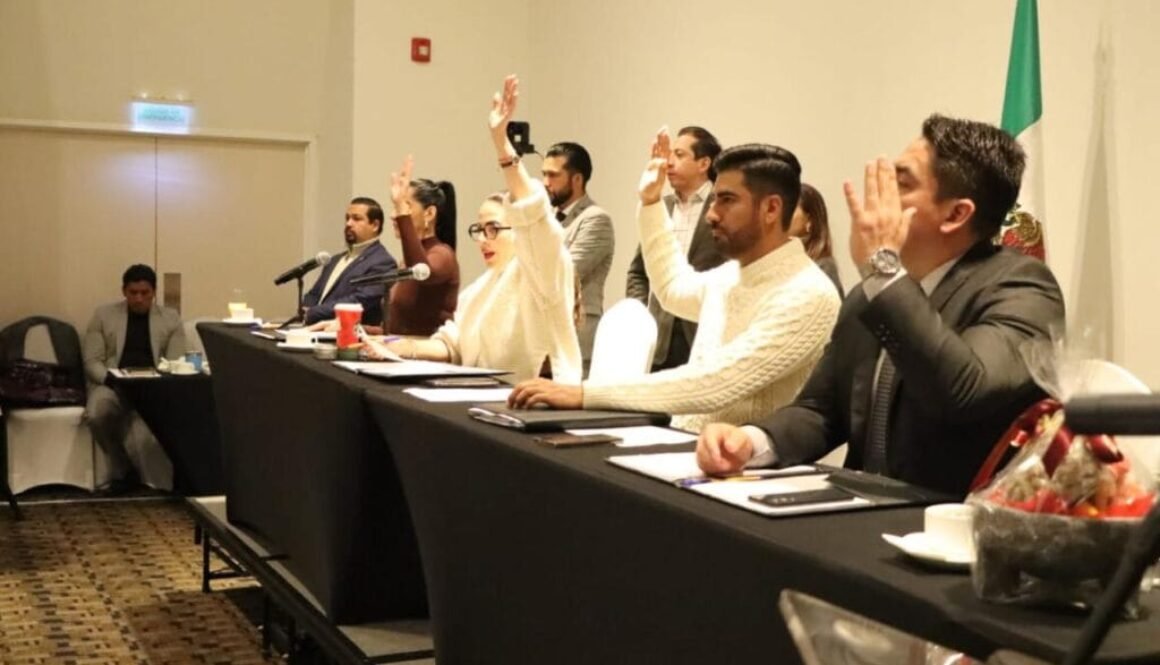 Congreso del Estado aprueba Ley de Ingresos para Ejercicio Fiscal 2026