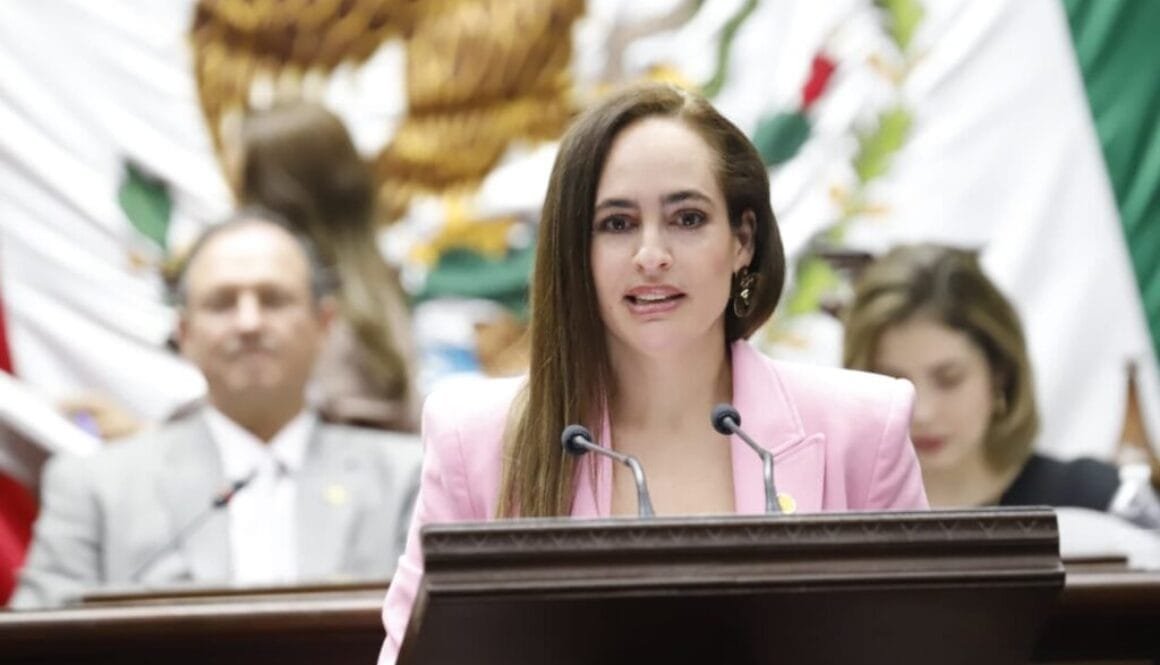 Aprueba el Congreso reforma histórica para erradicar el matrimonio infantil en Michoacán: diputada Sandra Arreola Ruiz