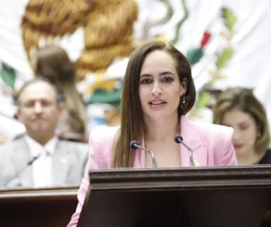 Aprueba el Congreso reforma histórica para erradicar el matrimonio infantil en Michoacán: diputada Sandra Arreola Ruiz