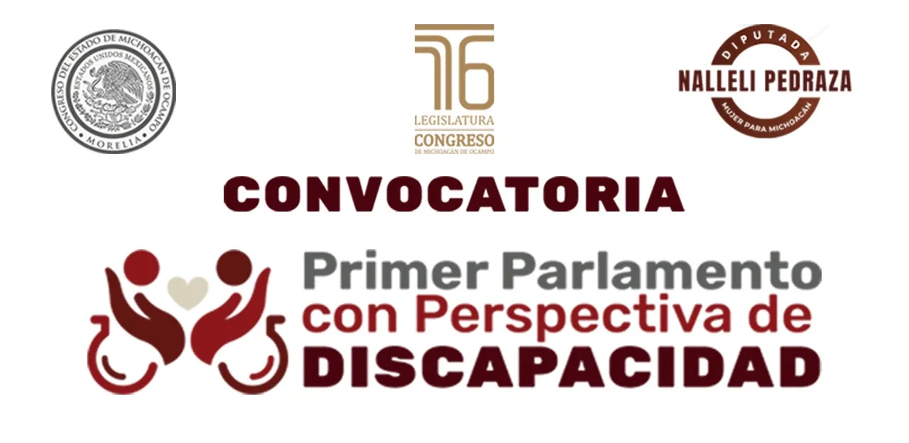 Baner_convocatoria_primer parlamento discapacidad