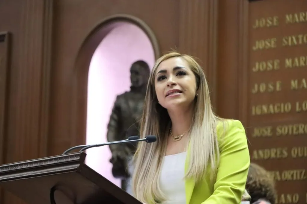 Propone Grecia Aguilar Mercado reforma para reconocer e incluir a personas  de talla baja en la Constitución de Michoacán – Congreso del Estado de  Michoacán de Ocampo