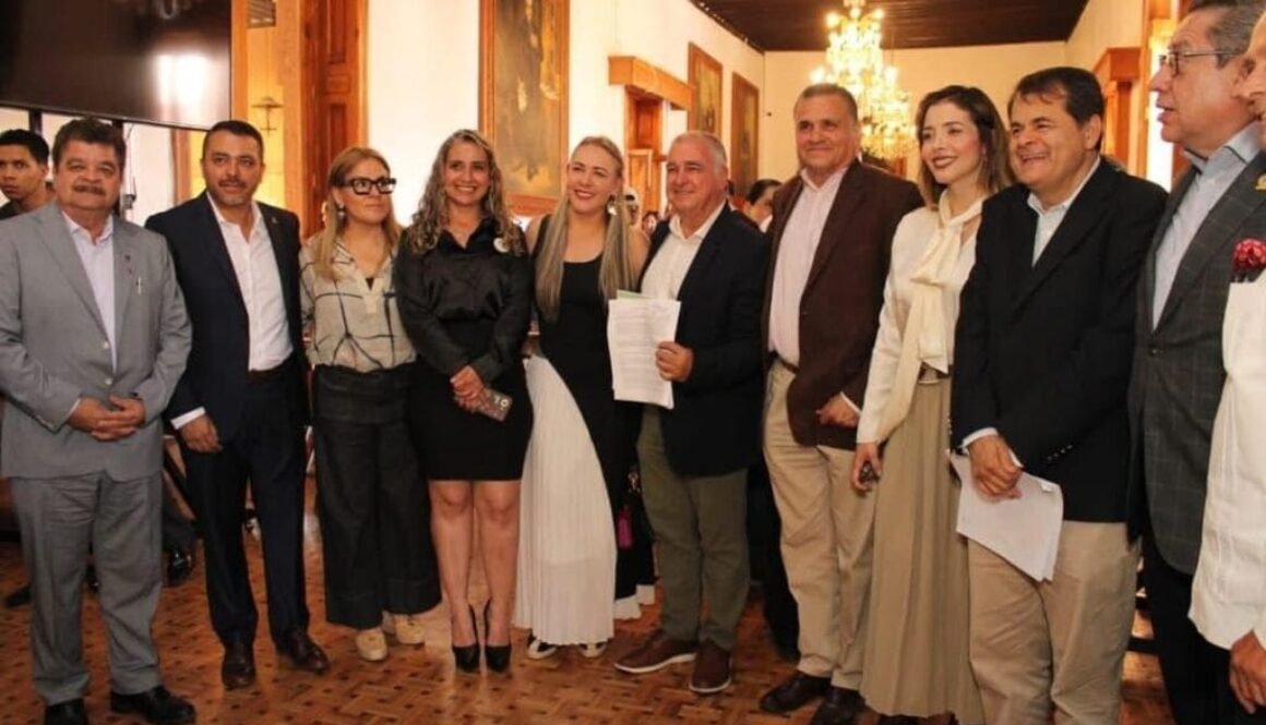Respalda Brissa Arroyo iniciativa ciudadana relacionada a fortalecer actividades policiales en municipios