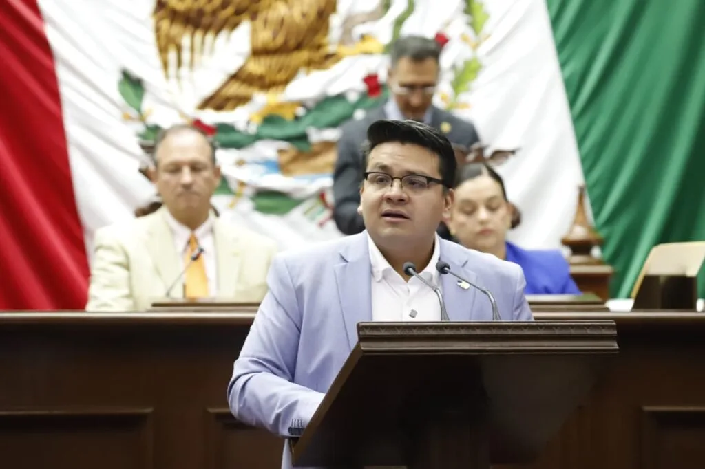 Toño Carreño destaca compromiso de la Comisión de Asuntos Electorales con  la democracia – Congreso del Estado de Michoacán de Ocampo