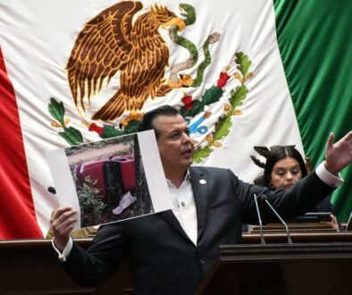 Celebra Memo Valencia aprobación de reforma que reconoce a los ambientalistas michoacanos como defensores de derechos humanos